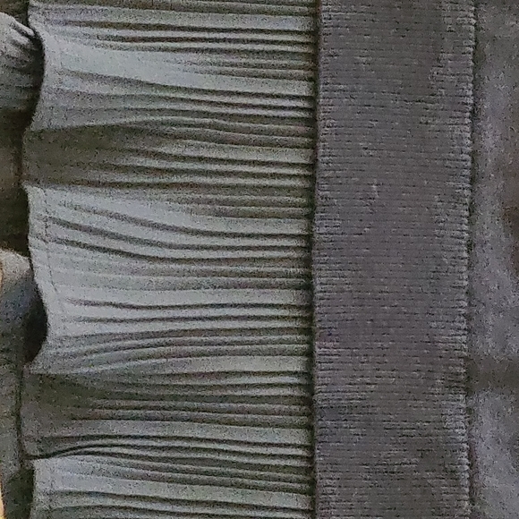 Charter Club 2X Black Layered Look Sweater Top NWT - Picture 15 of 15